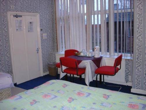 Economy Single Room in Manchester, Greater Manchester