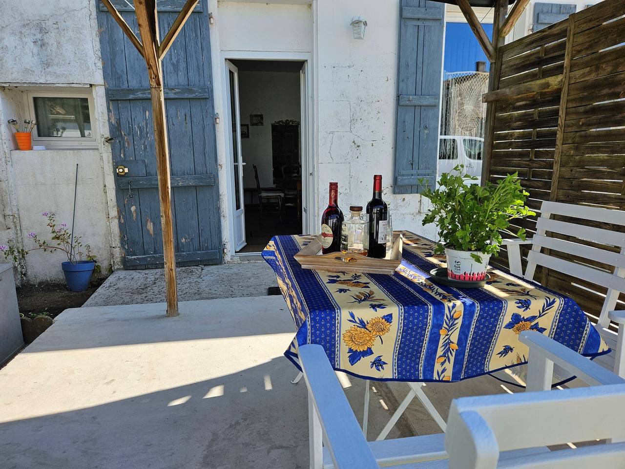 La Petite Cagouille pour 4 Tonnay Charente Rochefo in Tonnay-Charente, Rochefort und Umgebung