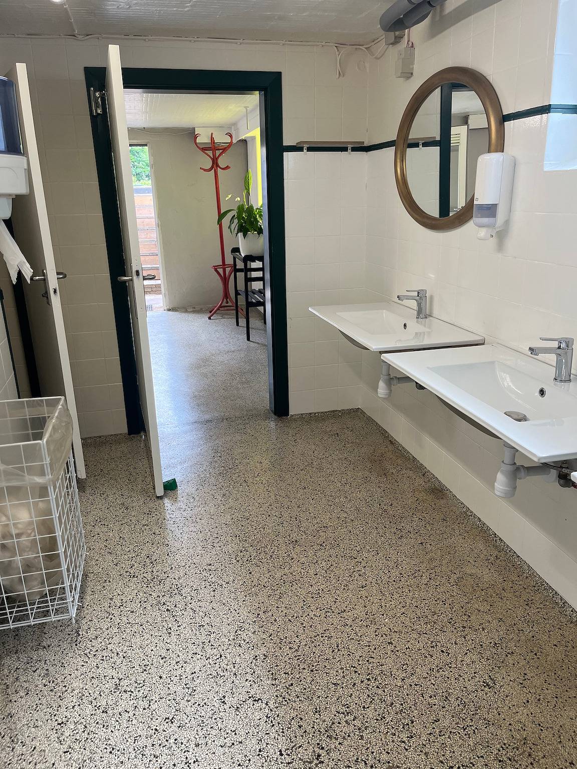 Bungalow voor 2 personen met terras in Flensburger Förde (Denemarken)