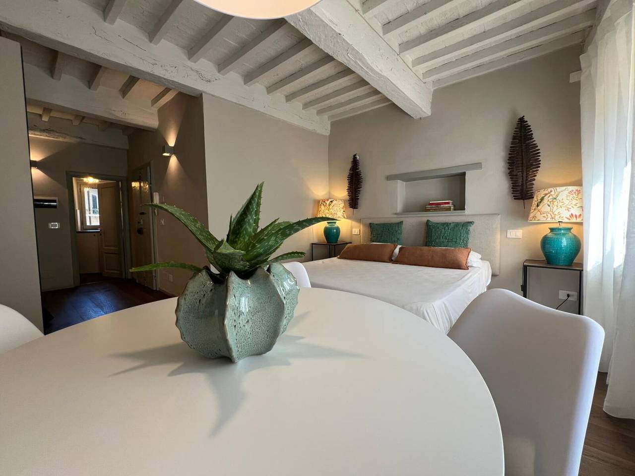 Apartamento entero, Guelfa 60 in Cortona, Provincia de Arezzo