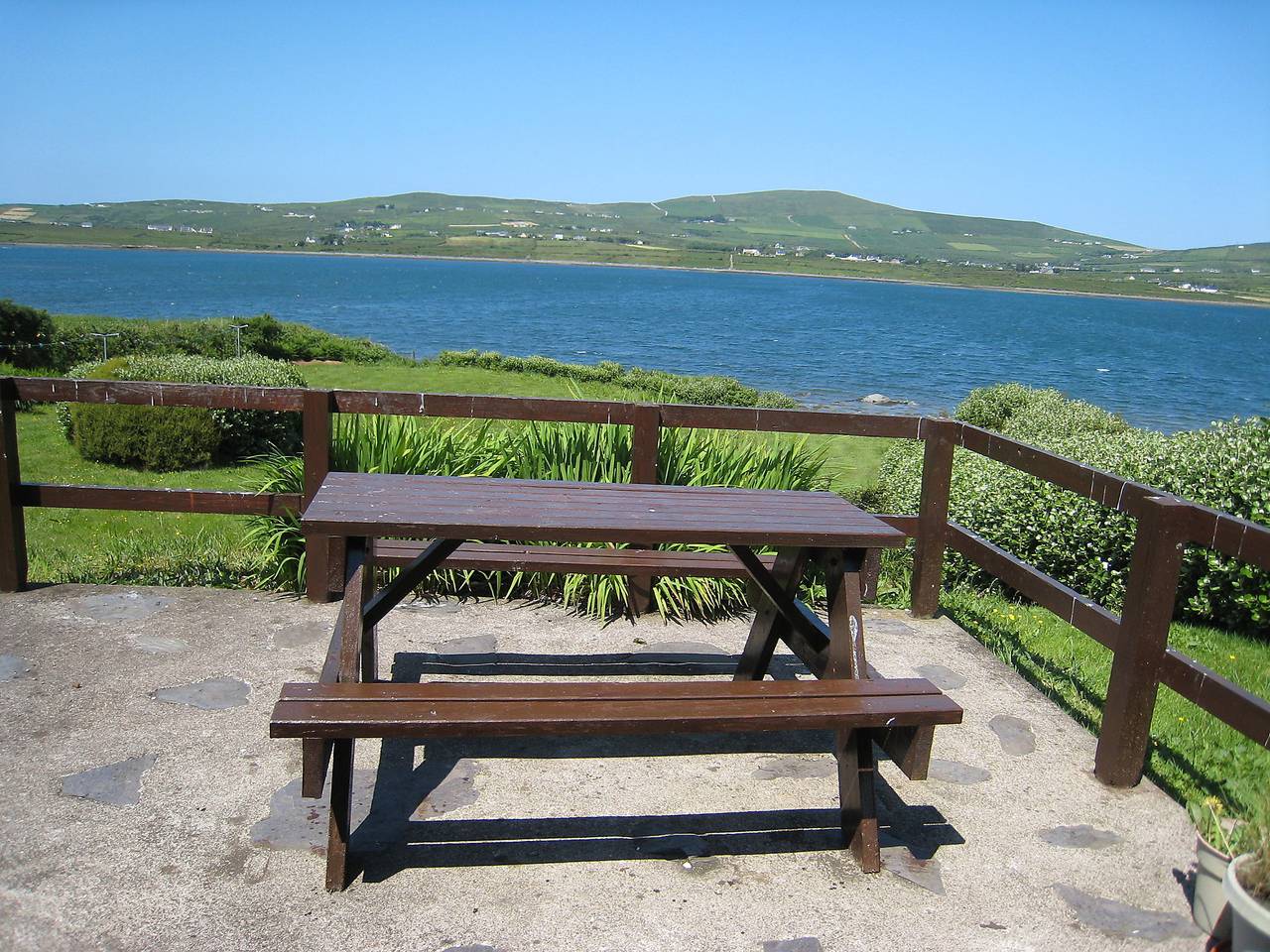 Seaside Cottages in Portmagee, County Kerry