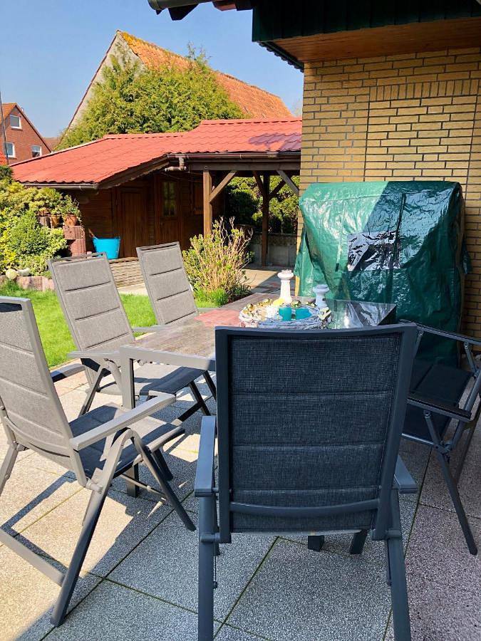 Ferienhaus für 8 Personen, mit Garten und Terrasse, mit Haustier in Landkreis Wittmund - 4