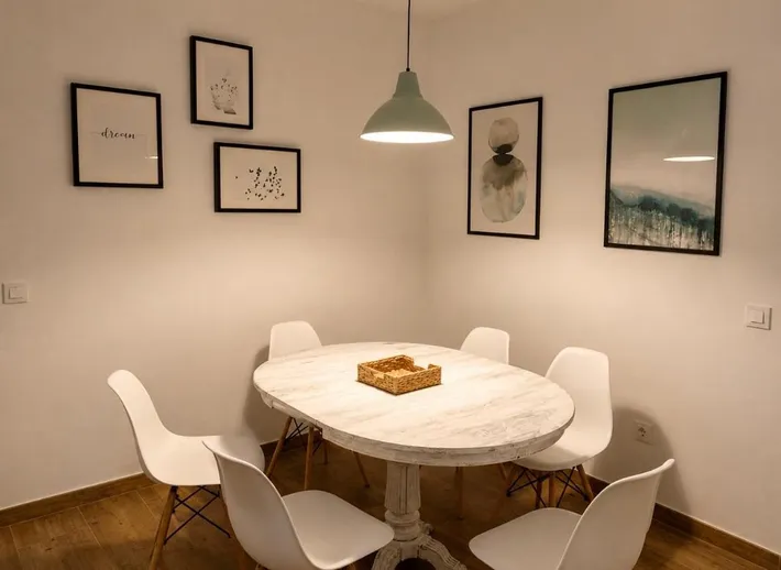 Ferienhaus für 6 Personen, mit Terrasse - 1
