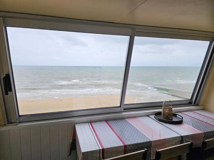 Appartement de vacances pour 7 personnes, avec vue et terrasse, animaux acceptés