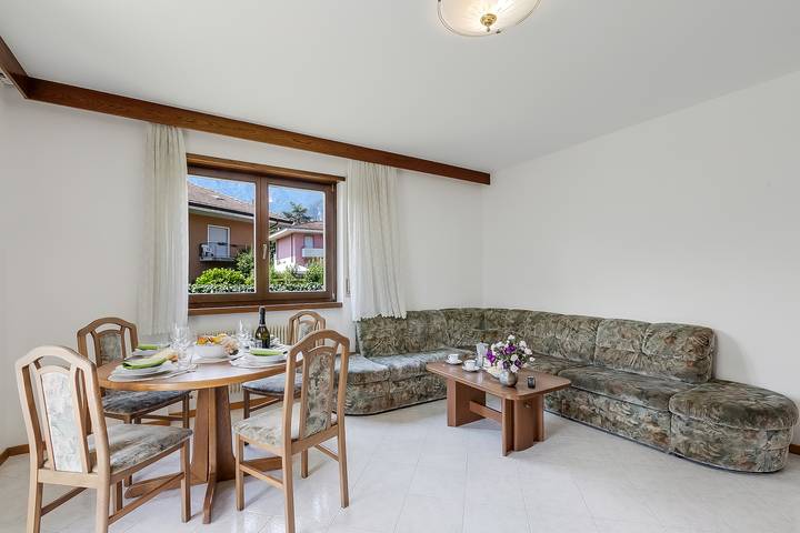 Ganze Wohnung, The Olive Tree Garden With Mountain View in Arco, Gardasee-Berge