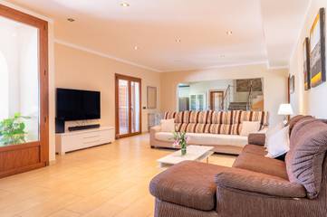 Finca in Campos, Mallorca Süden für 12 