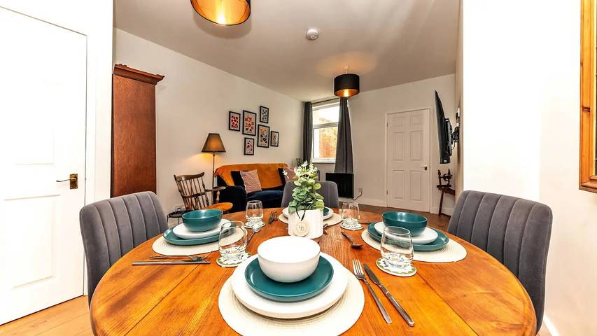 Holiday letting for 7 people in Cleethorpes