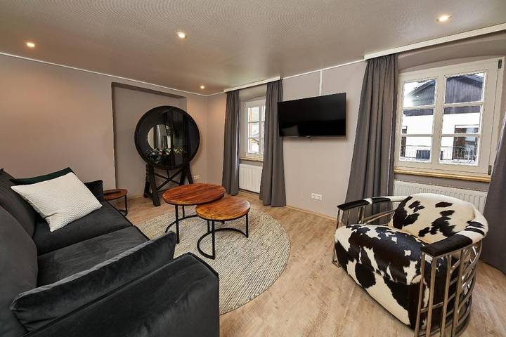 Ferienhaus für 4 Personen, mit Sauna und Garten sowie Ausblick, mit Haustier in Bernkastel-Kues - 2