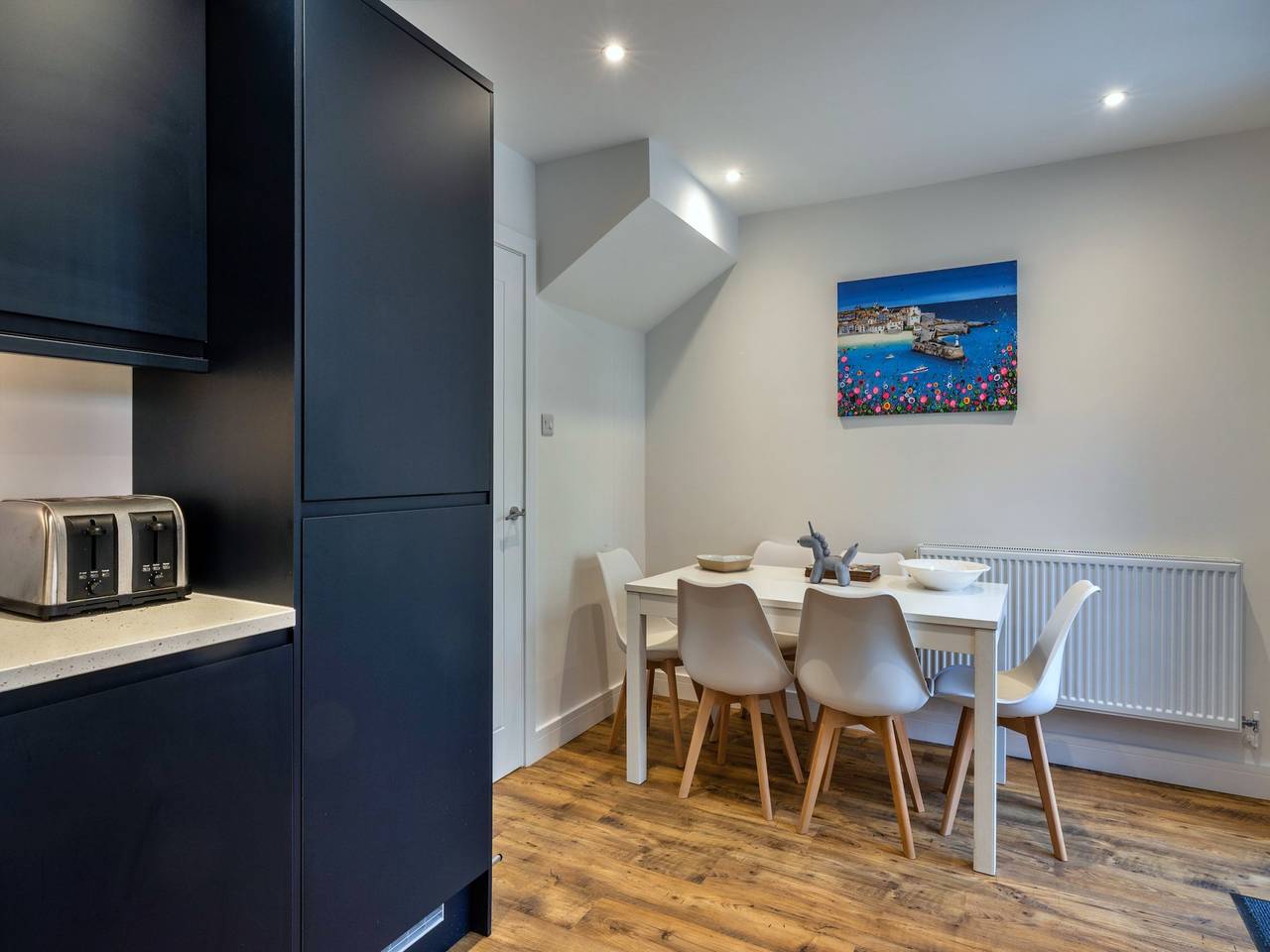 Viktorianisches Caernarfon House für 6 Personen in Polperro, Fowey