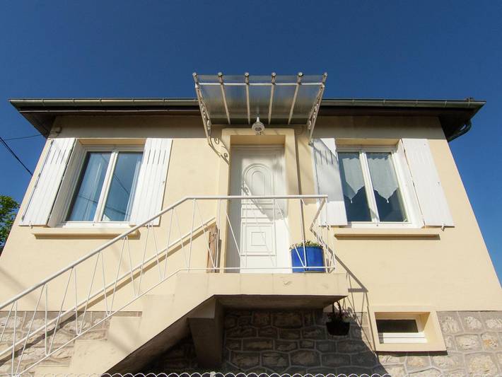 Holiday home for 4 people, with garden - 1