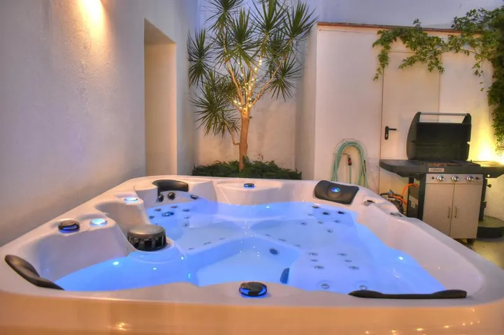Appartement de vacances pour 4 personnes, avec terrasse et vue - 1