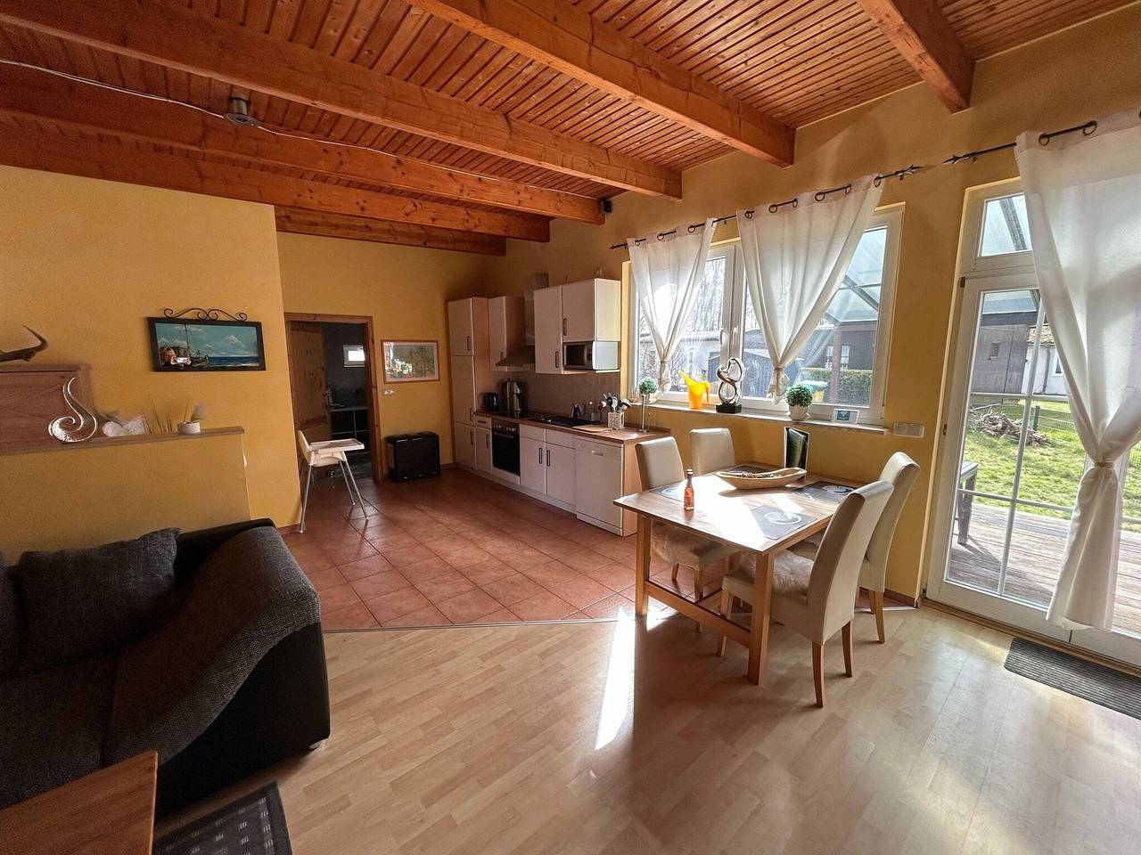 Gezellige bungalow aan zee in Pepelow, foto 12