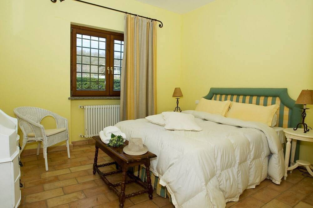 Agriturismo per 4 Persone in Lago di Bracciano, Provincia di Roma