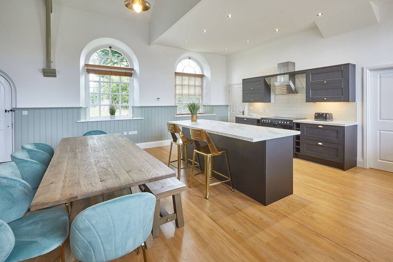 Host Stay Dunsley Chapel in North York Moors National Park