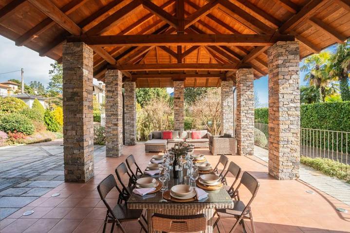 Villa pour 8 personnes à Comune di Verbania - 3