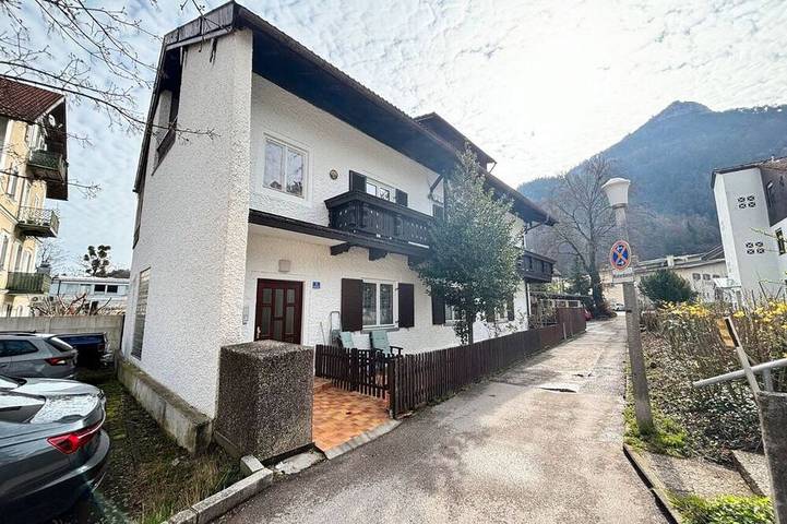 Ferienwohnung für 1 Personen in Bad Reichenhall