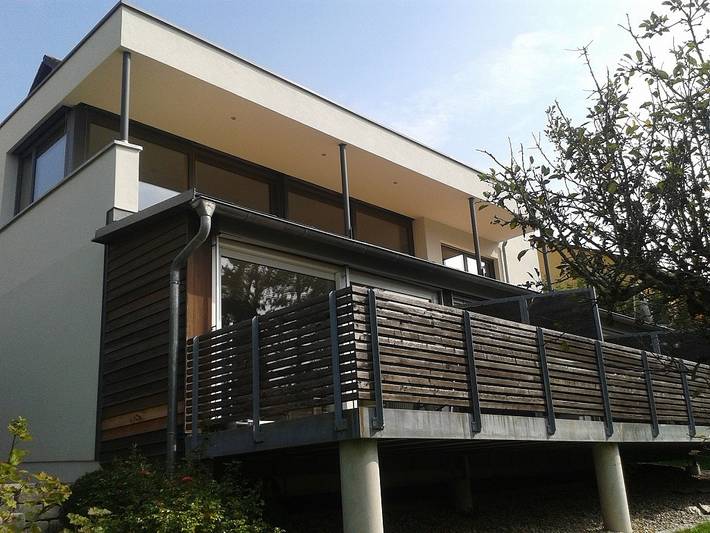 Pension für 3 Personen, mit Garten und Balkon in Bayerischer Jura - 4