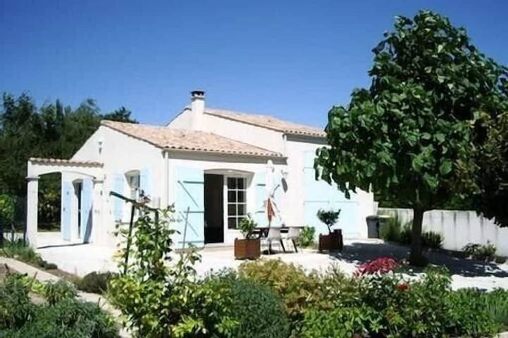Maison de vacances pour 6 personnes, avec jardin et terrasse