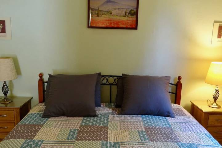 Gîte pour 2 personnes, avec jardin à Saint-Saturnin-lès-Apt - 3