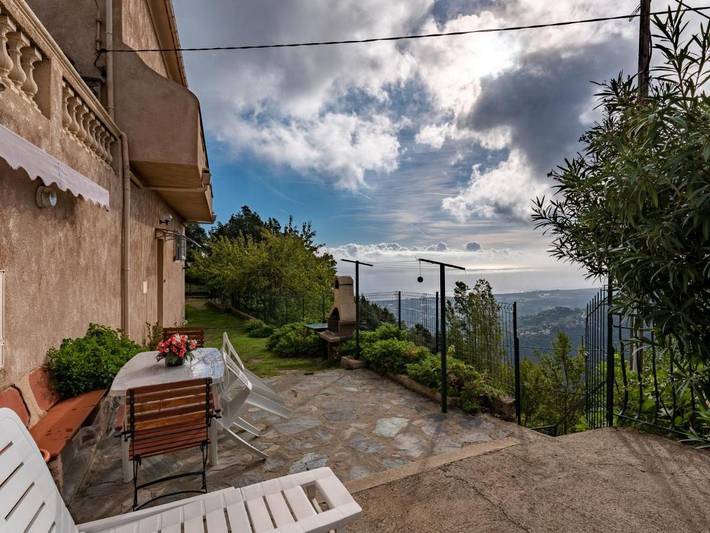 Location de vacances pour 6 personnes, avec Balcon ainsi que Terrasse et Jardin à San-Giovanni-di-Moriani - 2