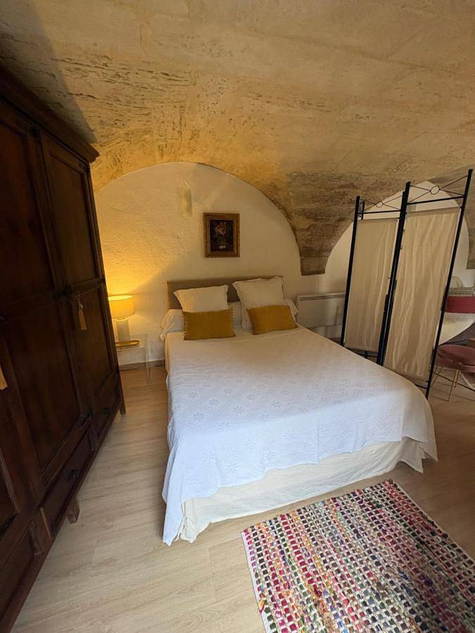 Gîte pour 2 personnes, avec jardin et vue, animaux acceptés à Uzès - 4