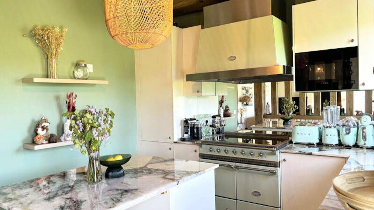 Apartamento vacacional entero, Ferienwohnung für 6 Personen (180 m²) in Tourgeville in Tourgéville, Region de Lisieux