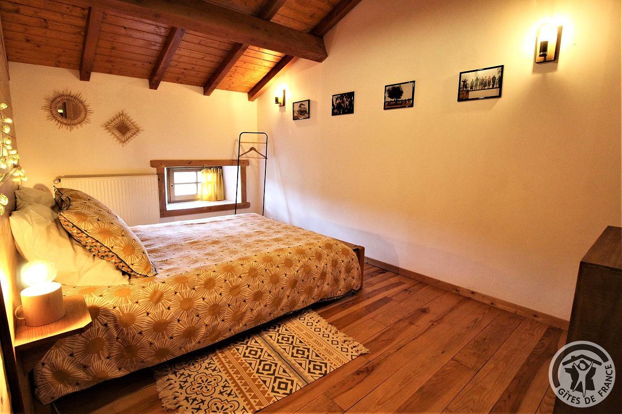 Le Petit Colombier in Chambost-Longessaigne, Rodano