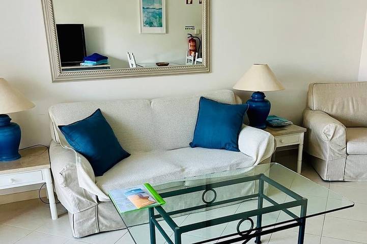 Apartment for 4 people, with balcony in Vale do Lobo