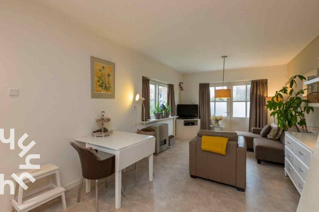 Attraktive 2-Personen-Wohnung mit Sauna im Zentrum von Zoutelande, bei Strand in Zoutelande, Walcheren