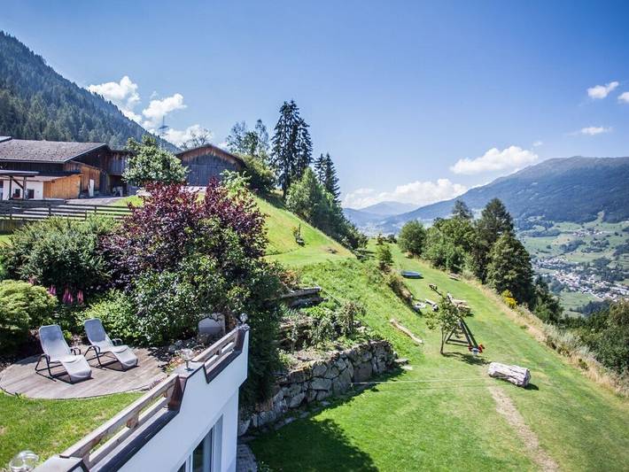 Ferienhaus für 7 Personen, mit Sauna und Garten in Arzl im Pitztal - 3
