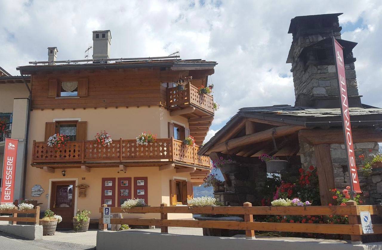 Maison de leon in Torgnon, Commune de Torgnon
