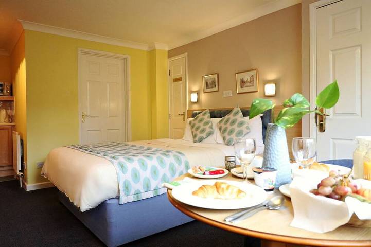 B&B für 2 Personen, mit Garten in Oxford - 4