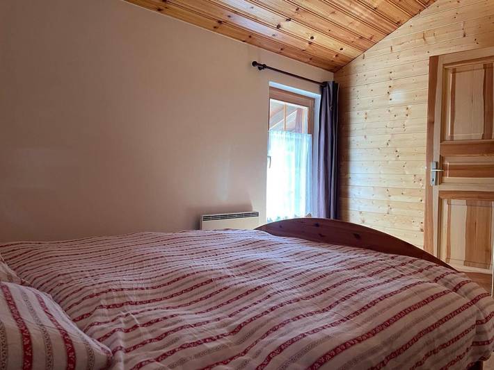 Gîte pour 5 personnes, avec jardin et vue, animaux acceptés à Evolène - 4