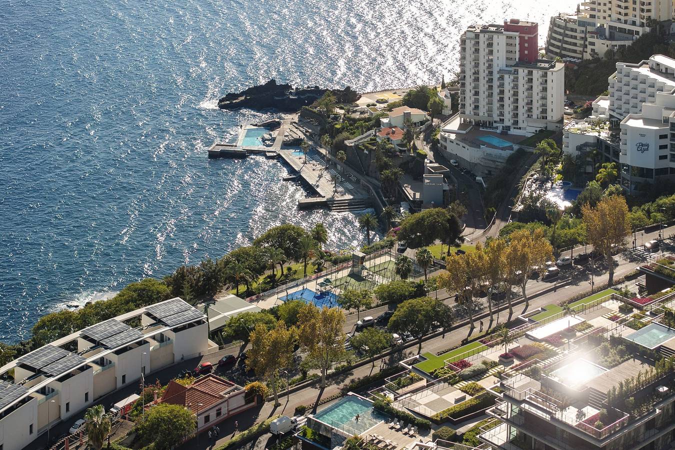 Apartamento entero, Luxury flat in Funchal - Savoy Monumentalis I in São Martinho, Isla de Madeira