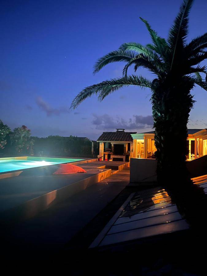 Location de vacances pour 6 personnes, avec vue ainsi que piscine et jardin dans Margaux-Cantenac - 4