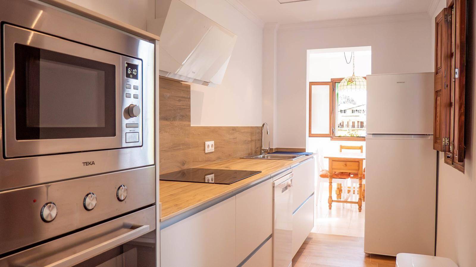 Holiday Home Casa Tramuntana with Mountain View, Wi-Fi, Garden & Terrace in Sóller, West Majorca