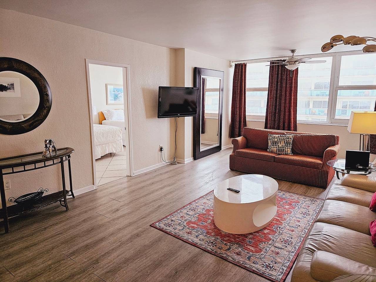 Apartamento entero, 615 Ocean Drive in Fort Lauderdale, Broward County