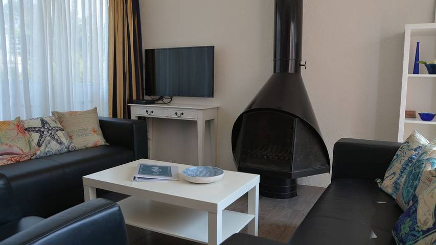 Ferienhaus für 6 Personen, mit Garten und Whirlpool, mit Haustier in Noordwijkerhout - 2