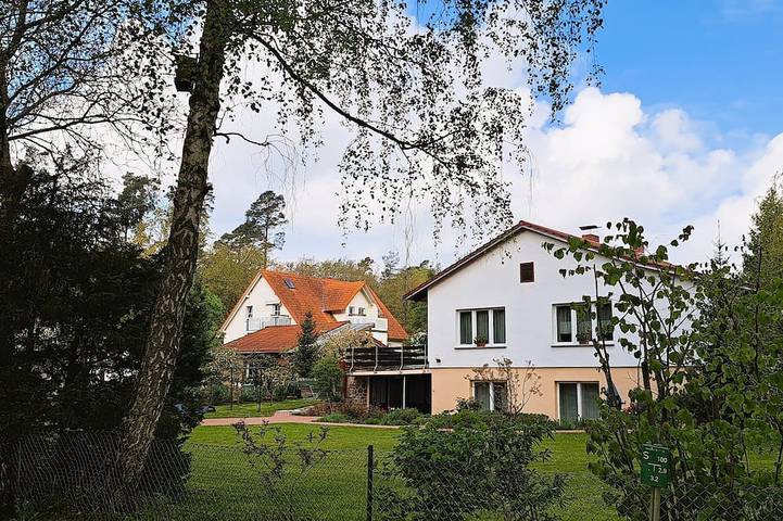 Ferienwohnung für 2 Personen, mit Garten - 1