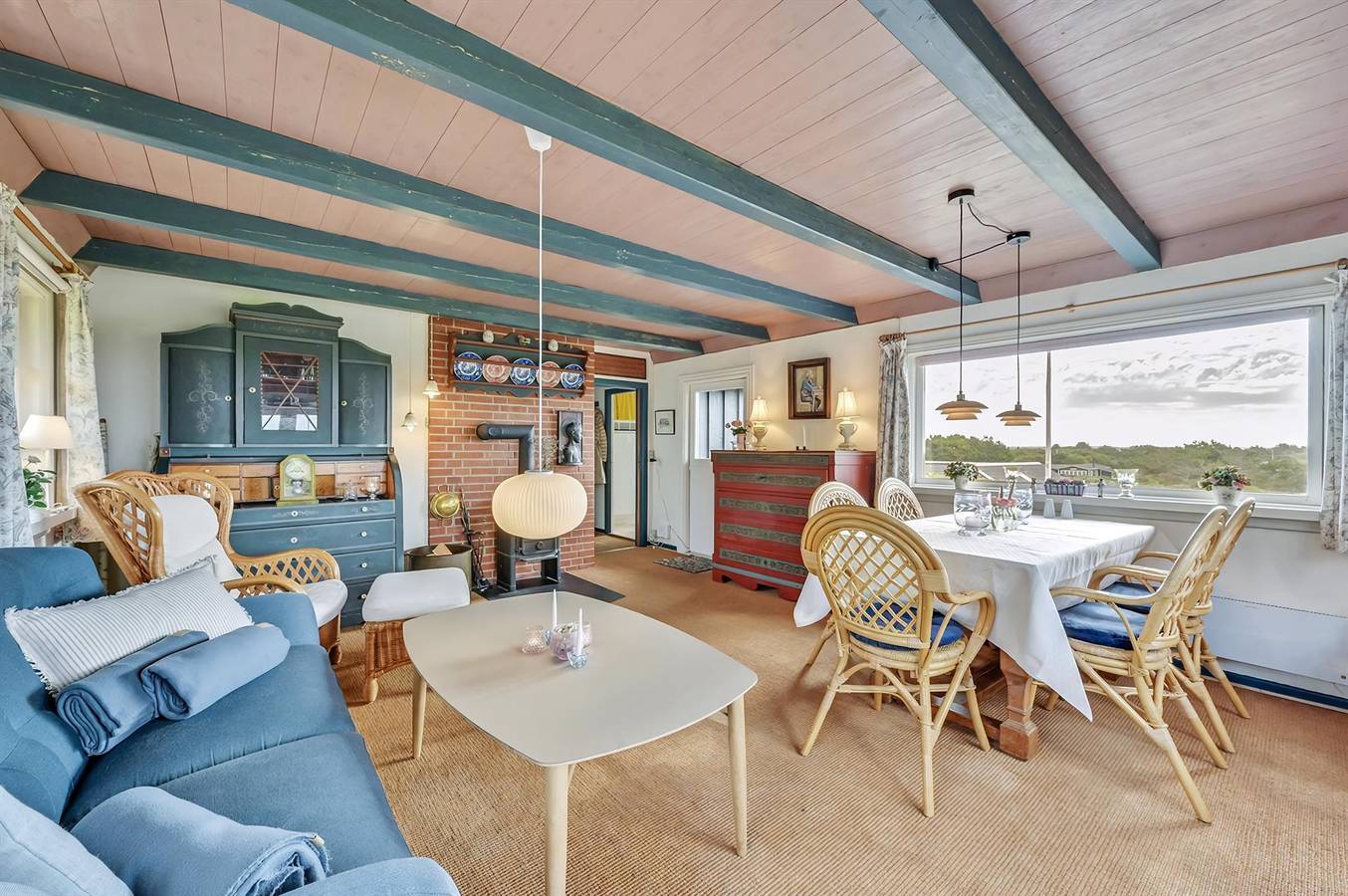 Stunning home in Ringkøbing w/  in Søndervig, Holmsland Klit