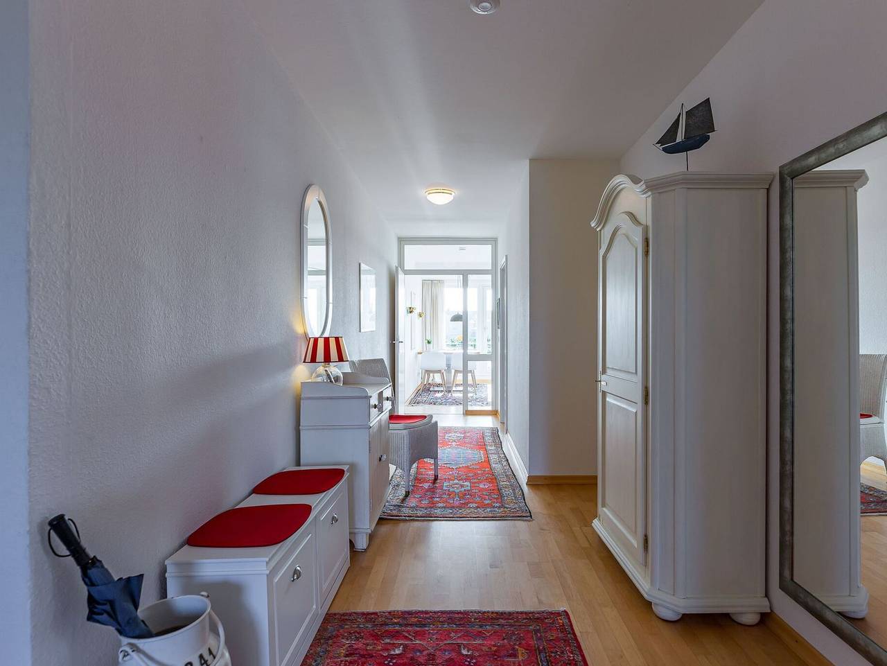 Ganze Ferienwohnung, Haus Halligblick 10 - Haus Halligblick 10 in Greveling, Wyk auf Föhr