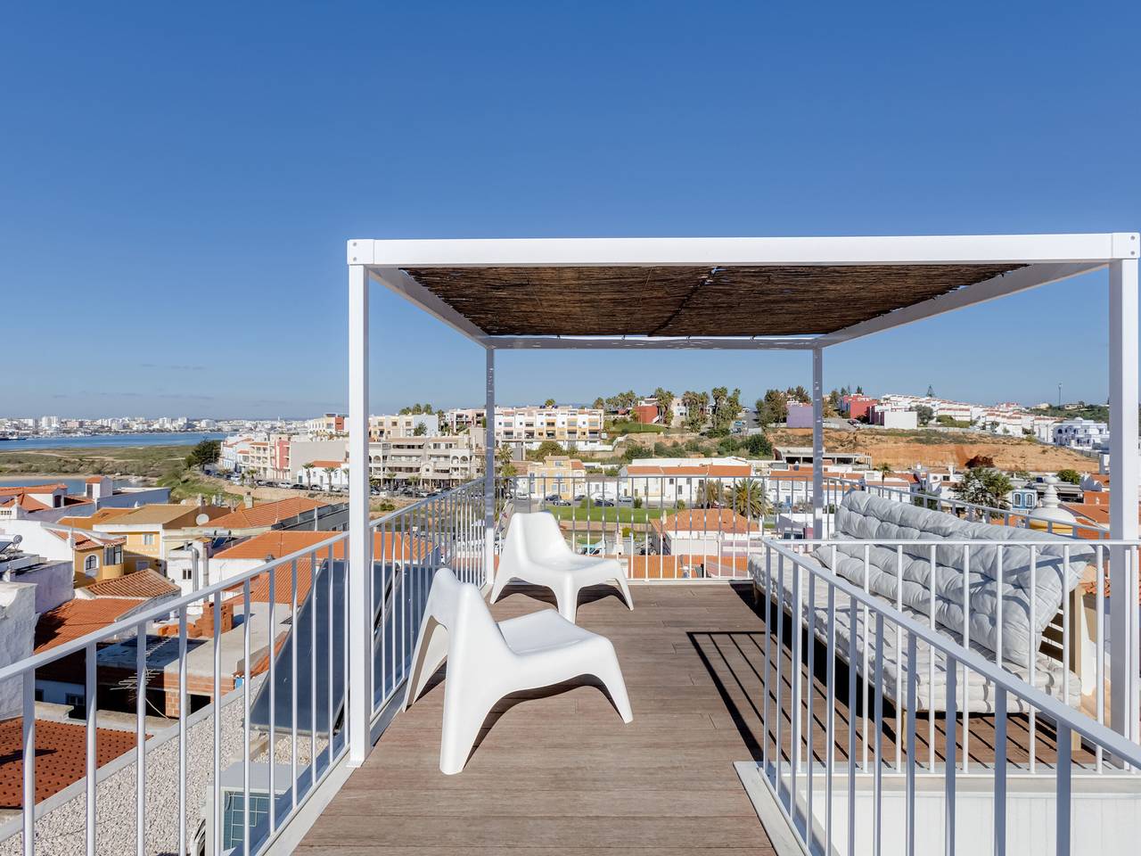 Magnifique maison avec piscine et terrasse à Ferragudo in Ferragudo, District de Faro