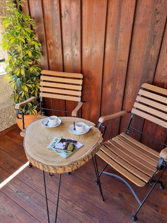 Location de vacances pour 2 personnes, avec Balcon et Vue dans Soajo - 3