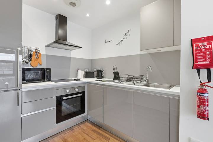 Apartamento entero, Cherry in Newcastle upon Tyne, Tyne y Wear