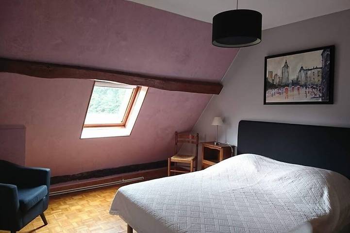 Location de vacances pour 13 personnes, avec jardin dans Canville-les-Deux-Églises - 3