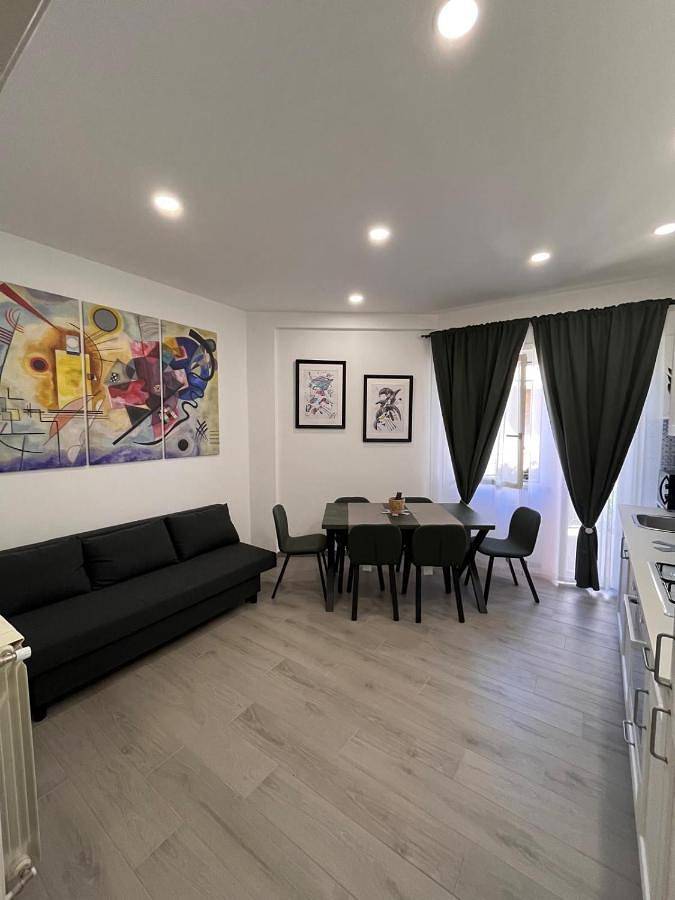 Appartamento vacanze per 4 persone, con terrazza - 1