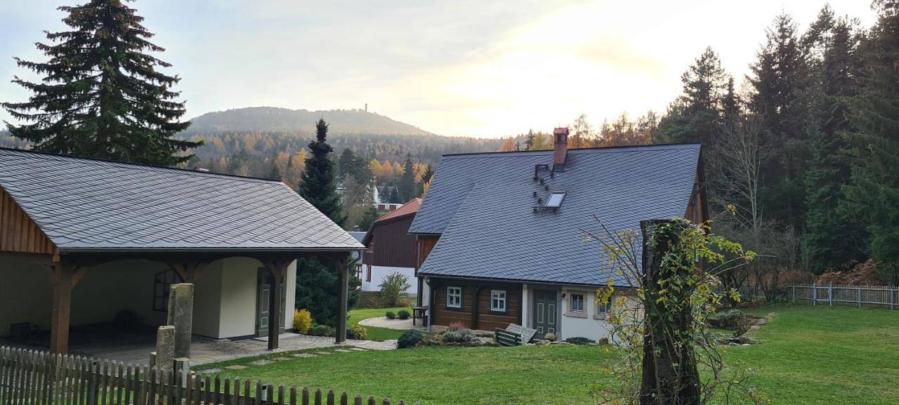Holiday Home in Oybin, Zittauer Gebirge