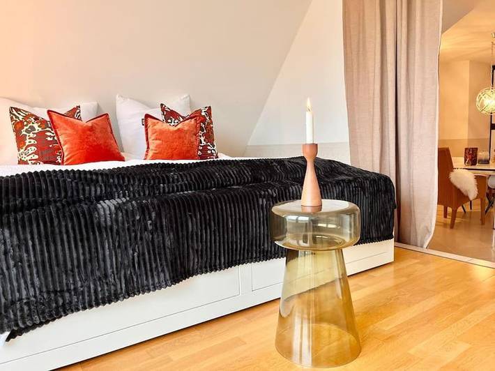 Ferienwohnung für 14 Personen, mit Garten und Ausblick sowie Balkon in Boppard - 3