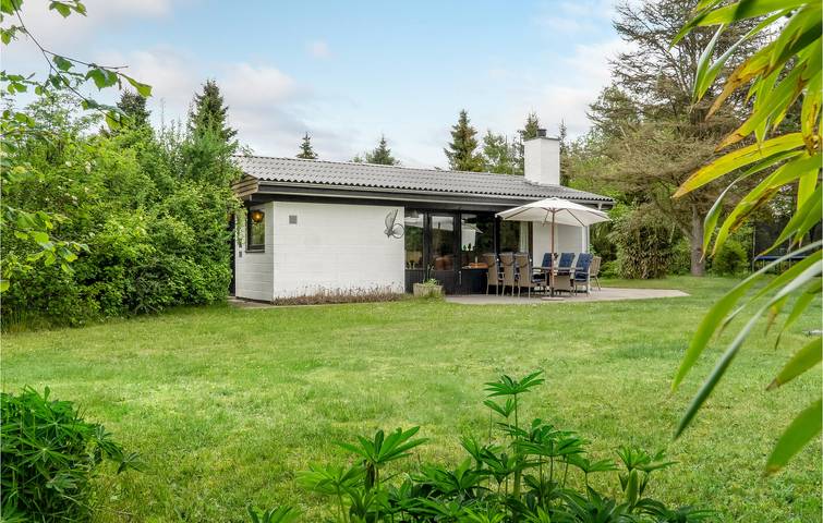 Ferienhaus für 4 Personen, mit Terrasse in Kalundborg
