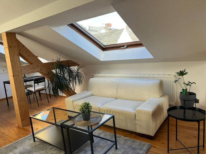 Ferienwohnung für 4 Personen, mit Garten, kinderfreundlich - 1